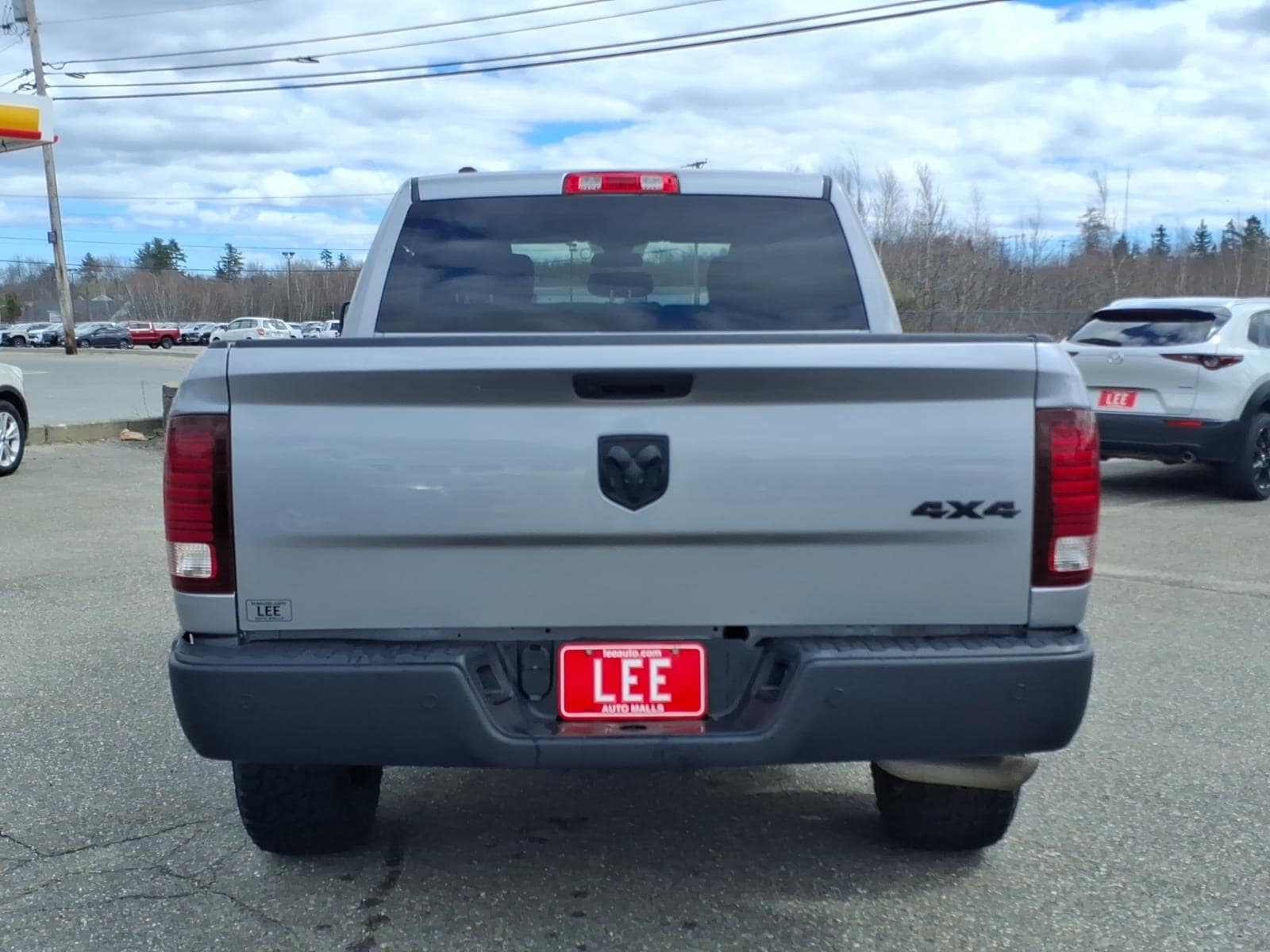 used 2024 Ram 1500 Classic car, priced at $37,093