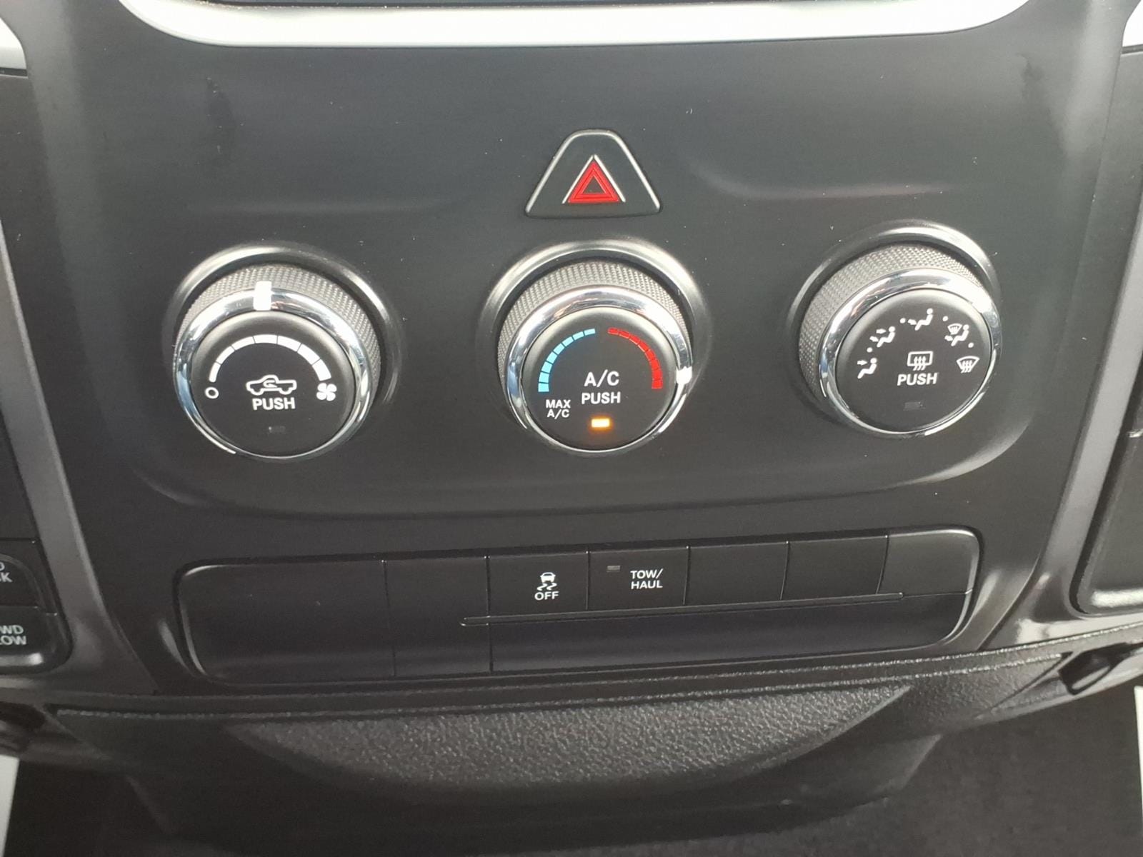 used 2024 Ram 1500 Classic car, priced at $34,637