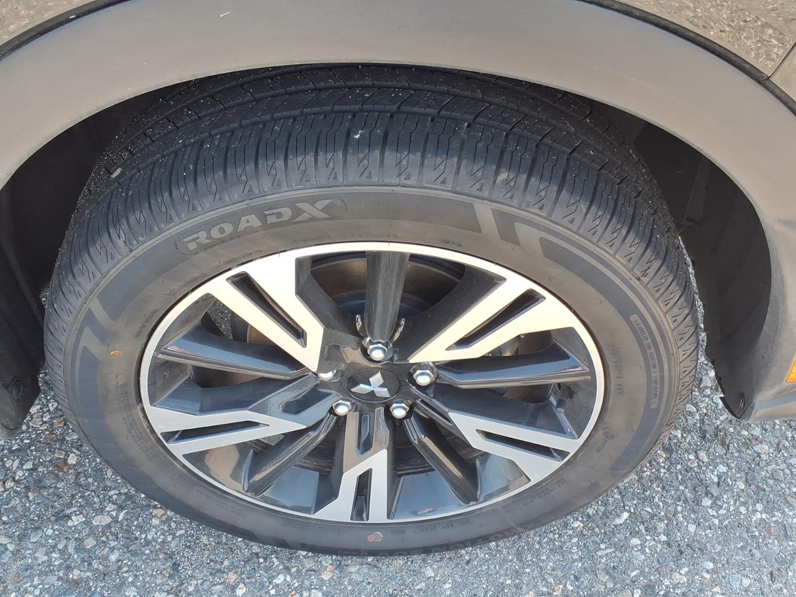 used 2024 Mitsubishi Eclipse Cross car, priced at $23,204