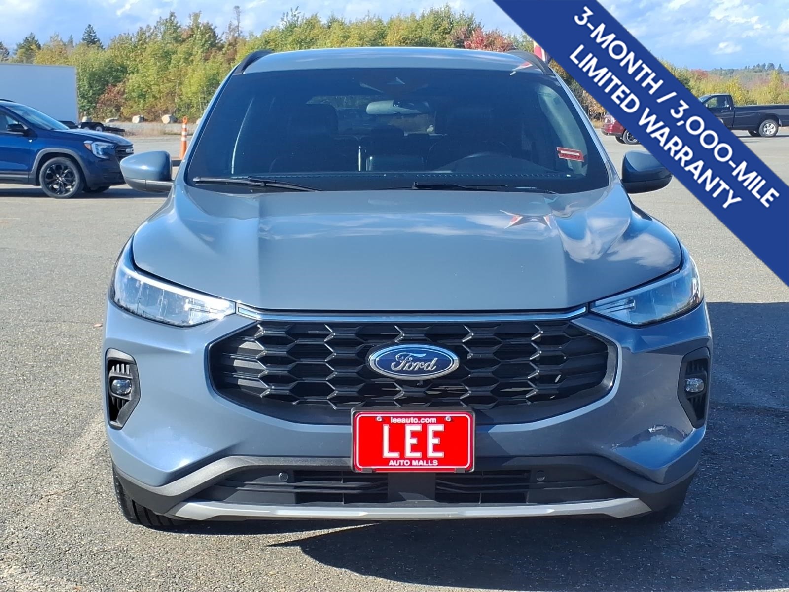 Used 2025 Ford Escape ST-Line Select SUV