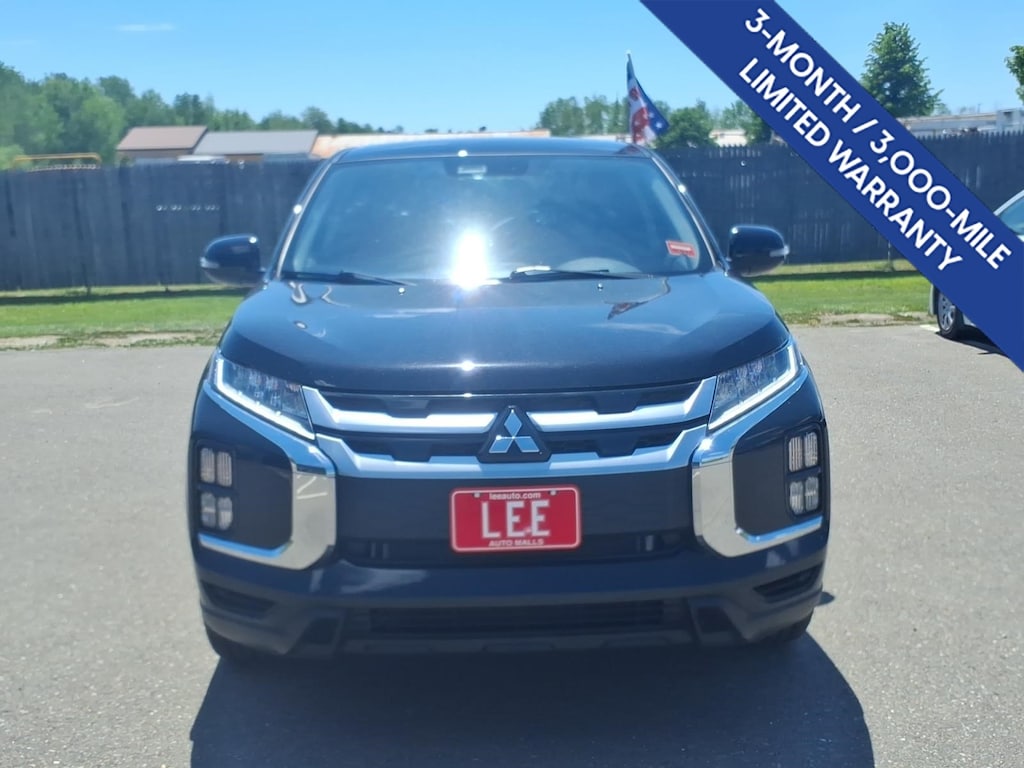 Used 2024 Mitsubishi Outlander Sport 2.0 SE SUV
