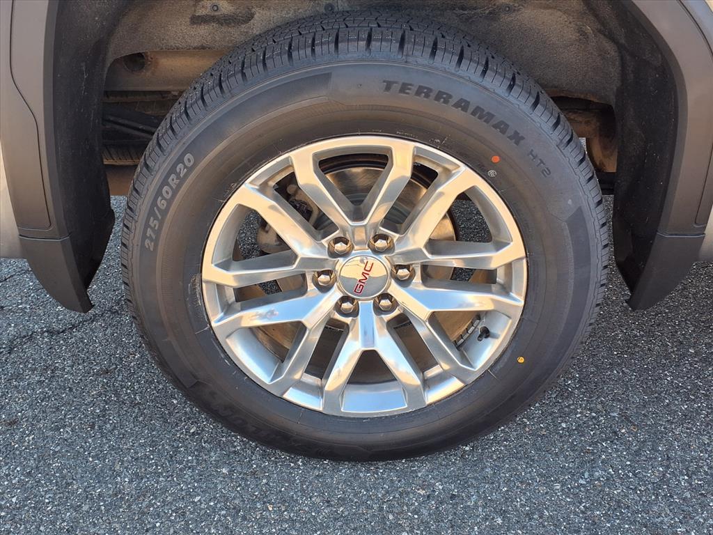 used 2019 GMC Sierra 1500 car, priced at $33,333