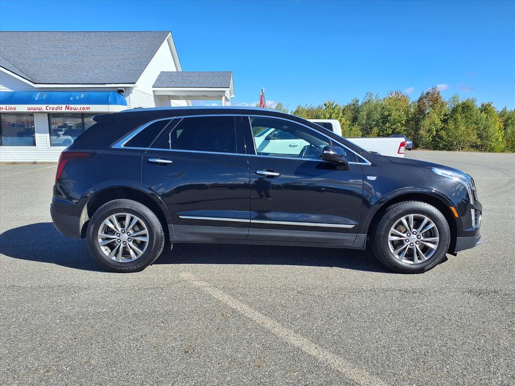 2023 Cadillac XT5 Premium Luxury photo 4