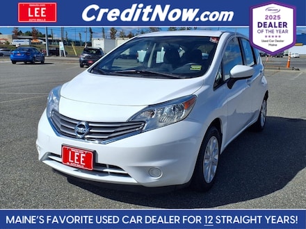 2016 Nissan Versa Note SV Hatchback