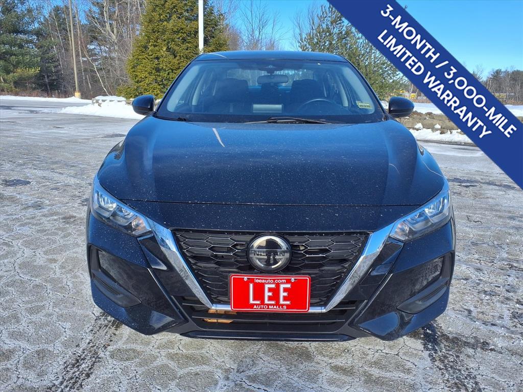 used 2023 Nissan Sentra car, priced at $18,995
