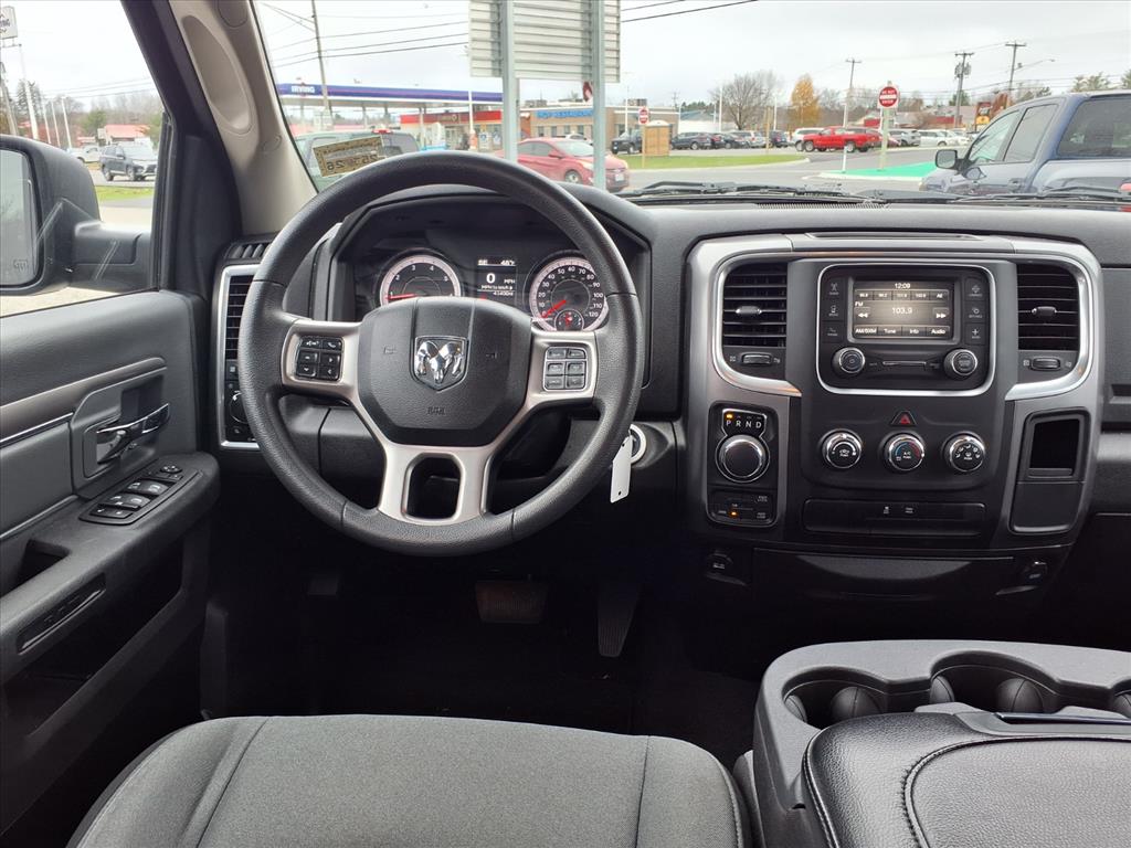 used 2024 Ram 1500 Classic car, priced at $28,999