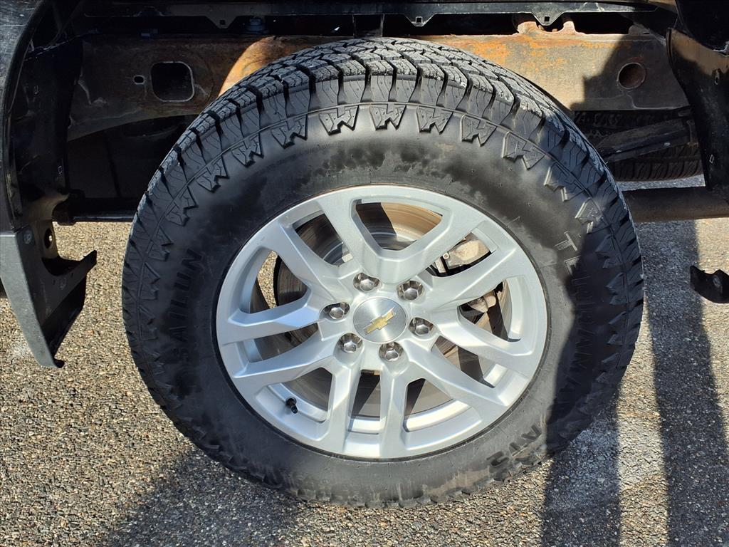 used 2019 Chevrolet Silverado 1500 car, priced at $32,777