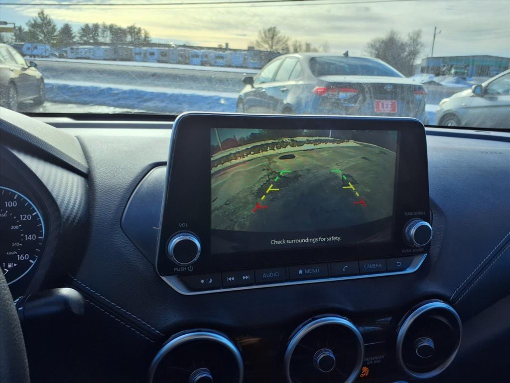 used 2023 Nissan Sentra car, priced at $18,995