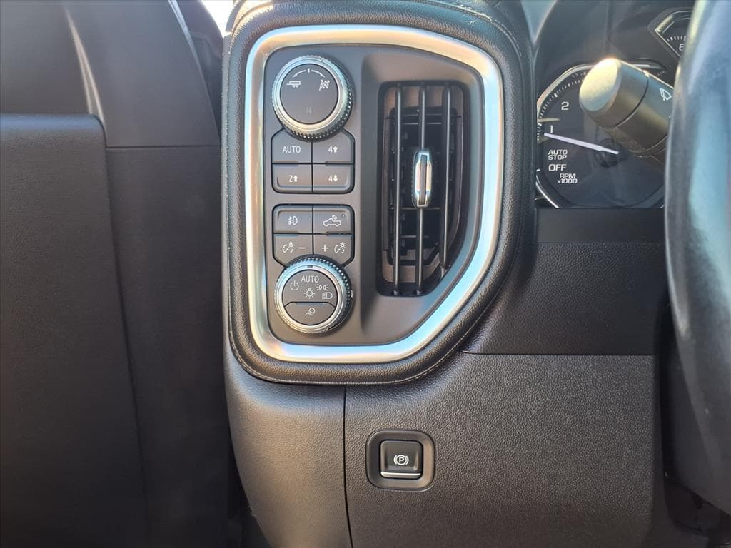 used 2019 GMC Sierra 1500 car, priced at $33,333