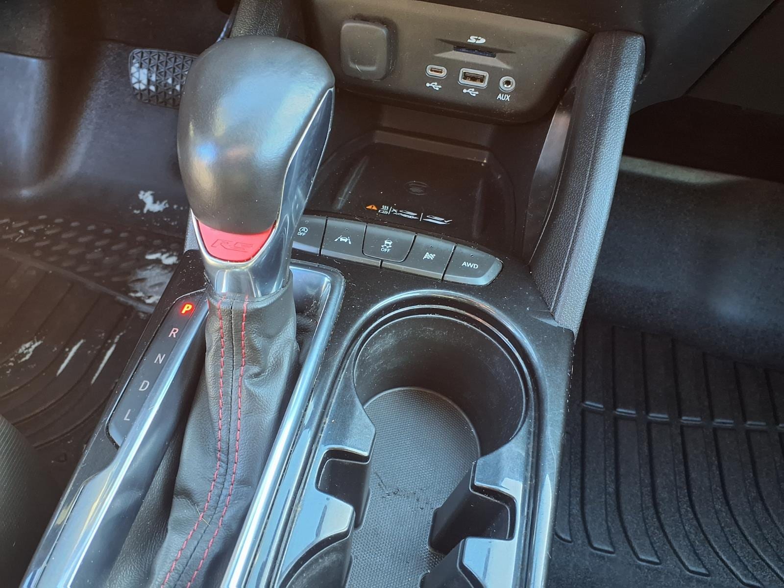 used 2022 Chevrolet TrailBlazer car, priced at $23,777