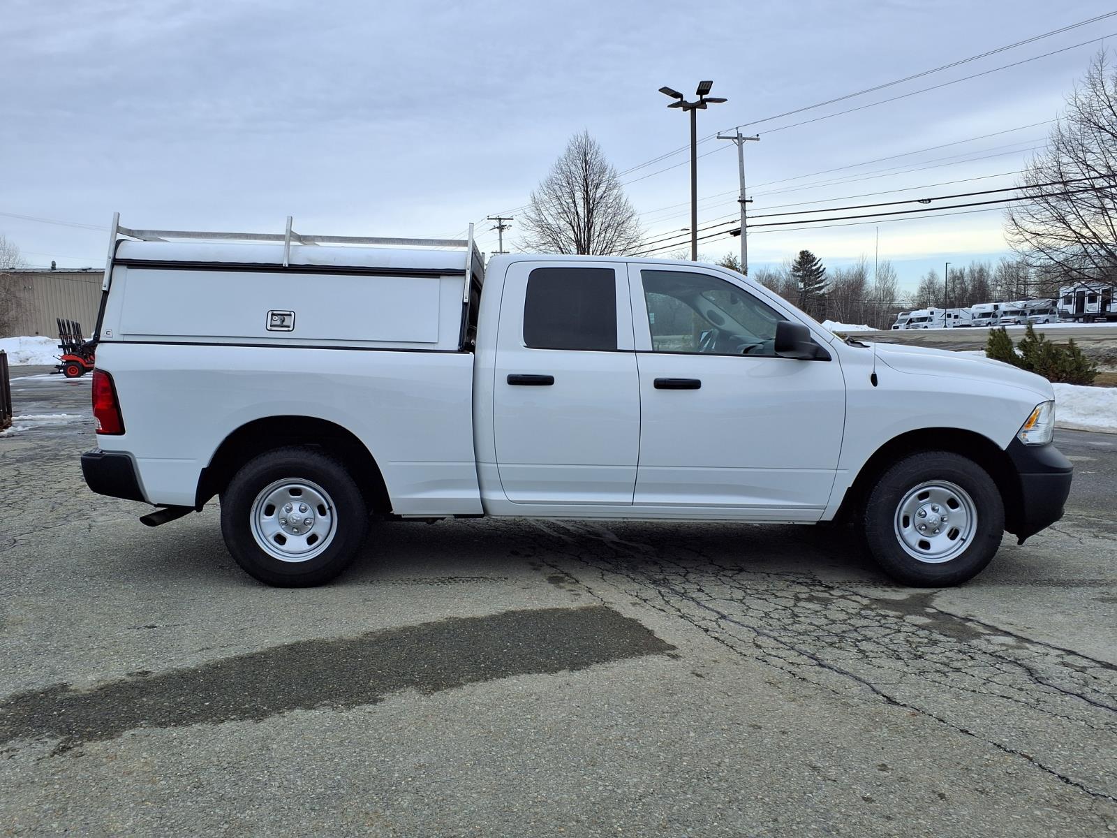 used 2022 Ram 1500 Classic car, priced at $22,995