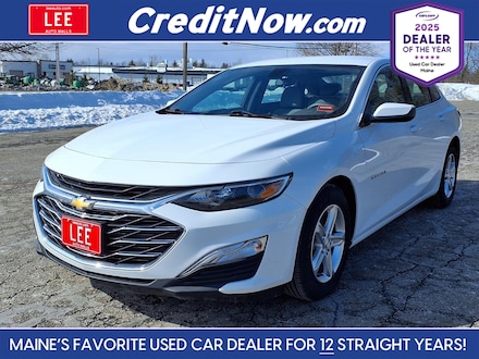 2022 Chevrolet Malibu LS Sedan