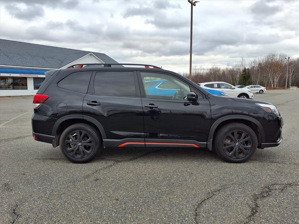 2024 Subaru Forester Sport photo 4