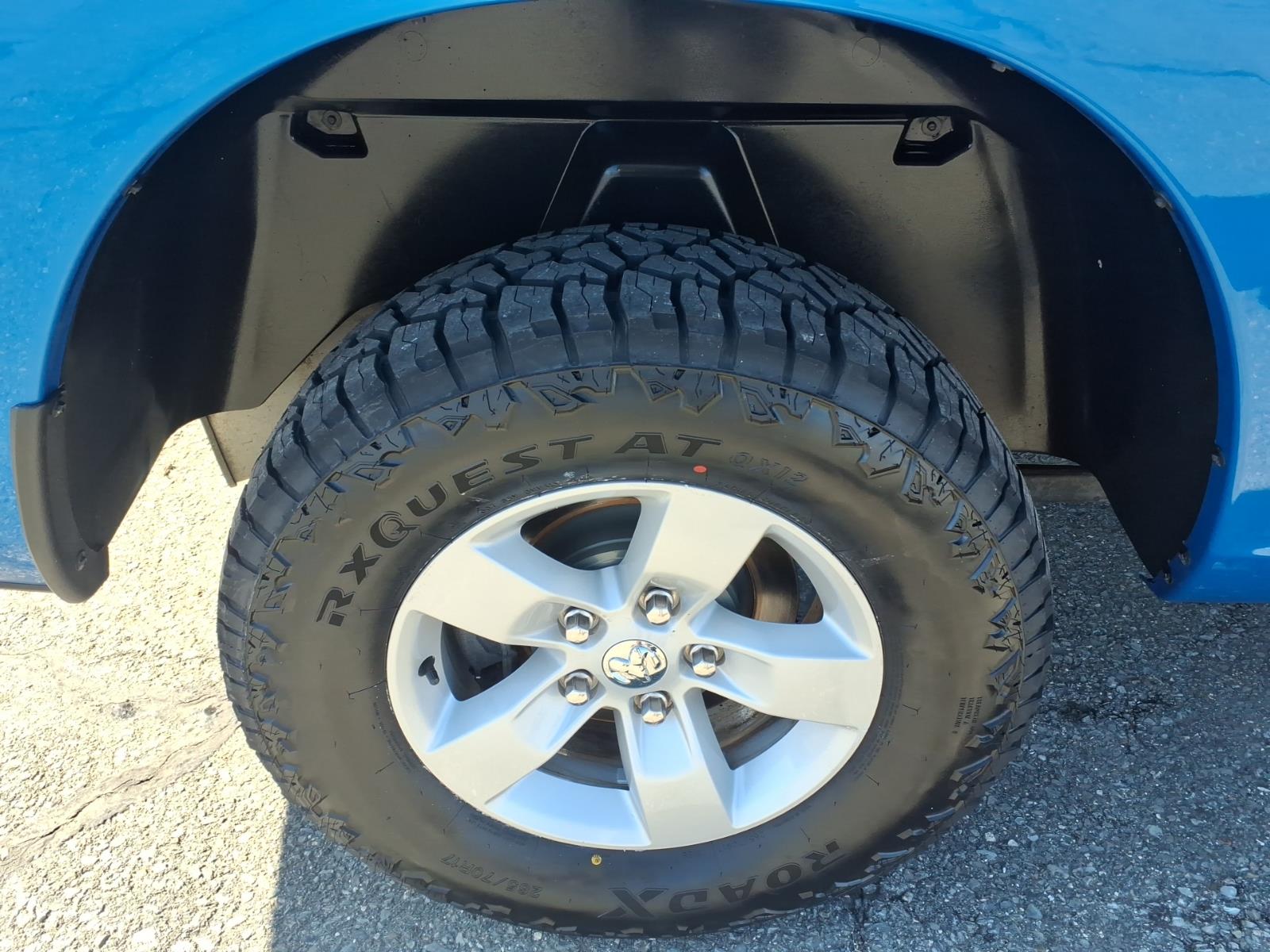 used 2024 Ram 1500 Classic car, priced at $30,888