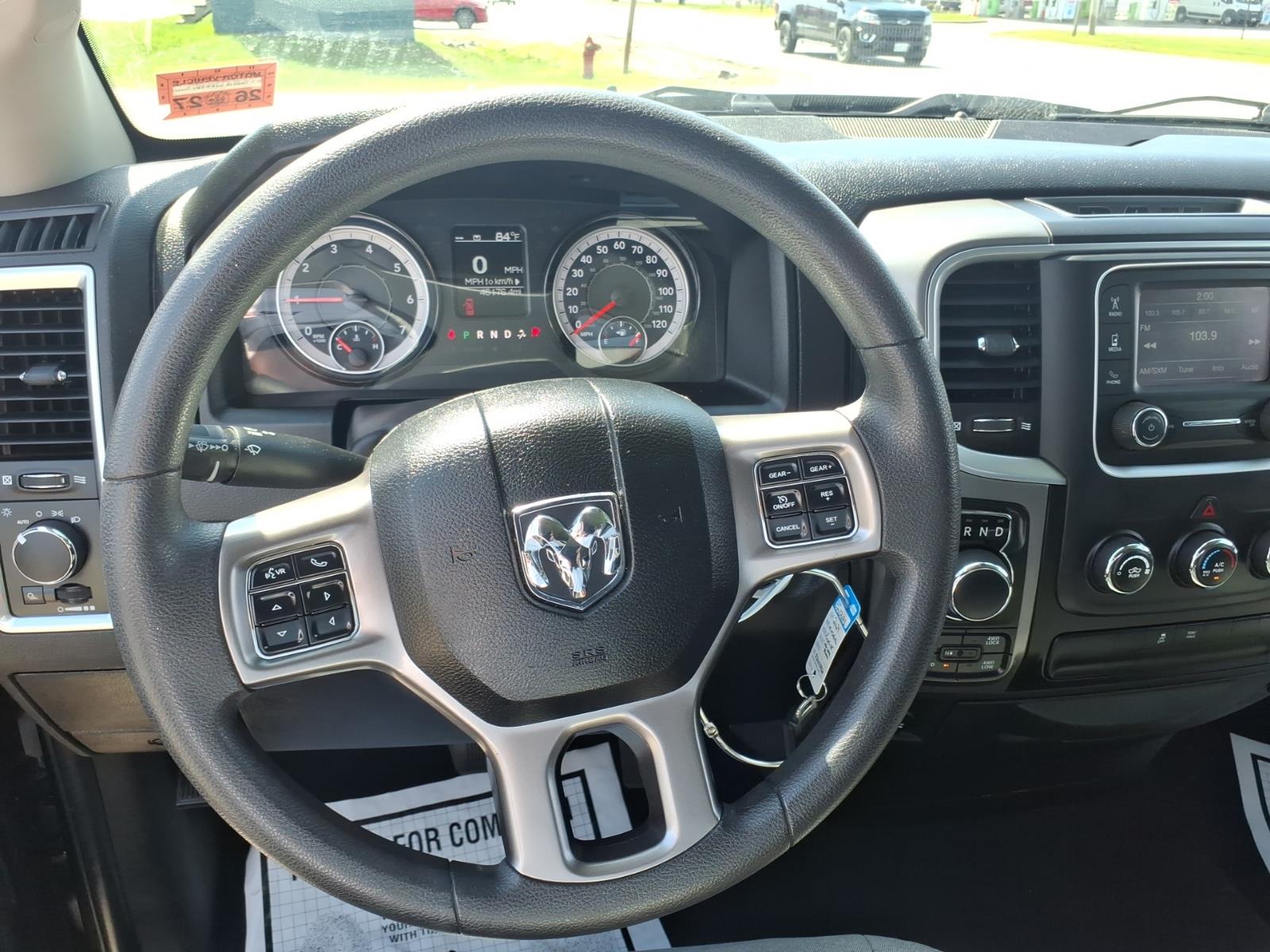 used 2024 Ram 1500 Classic car, priced at $33,647