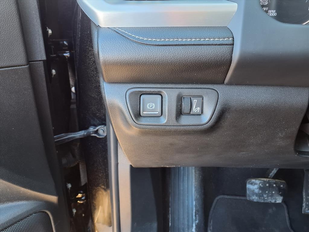 used 2021 GMC Acadia car, priced at $25,555