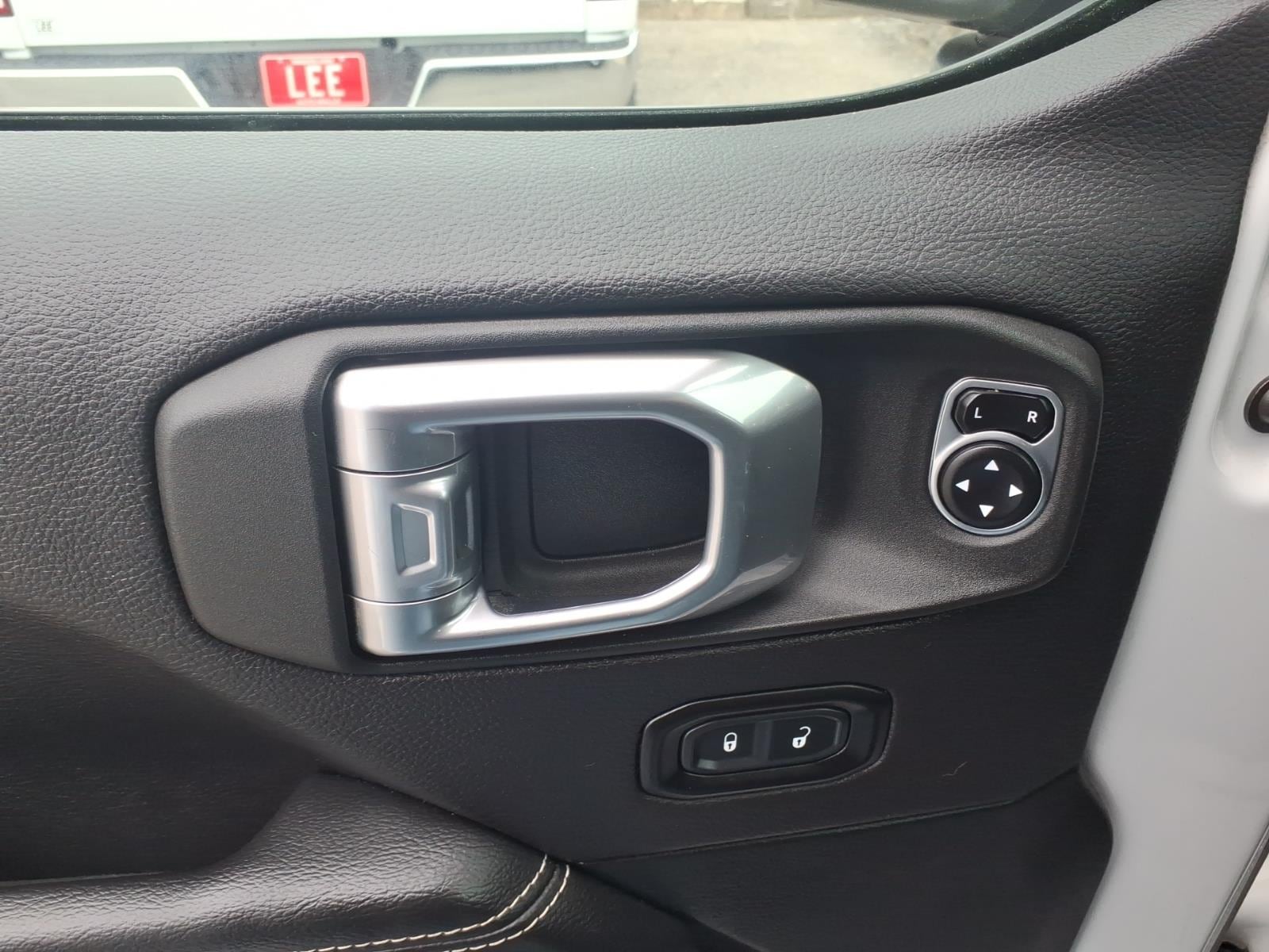 used 2021 Jeep Wrangler car, priced at $30,537