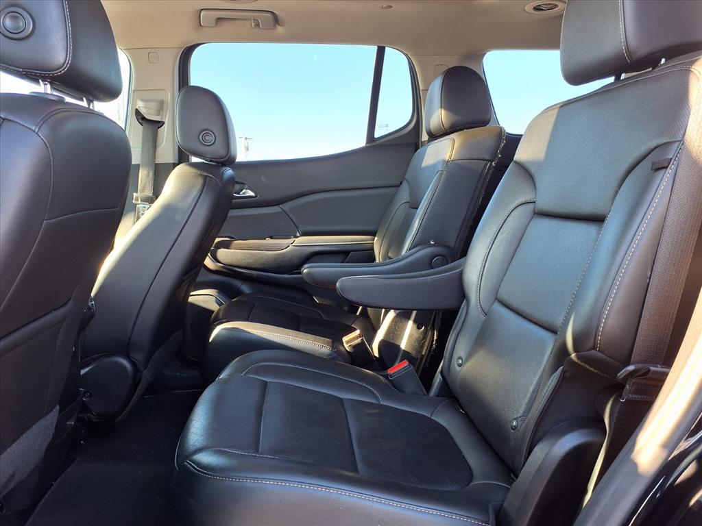 used 2021 GMC Acadia car, priced at $25,555