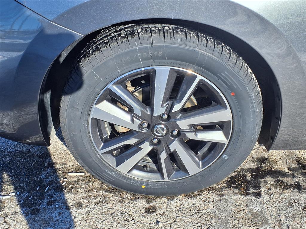 used 2021 Nissan Versa car, priced at $15,995