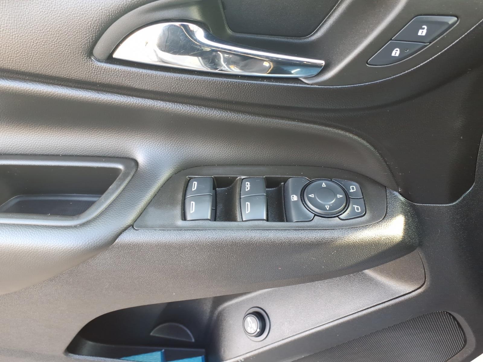 used 2024 Chevrolet Equinox car, priced at $24,648