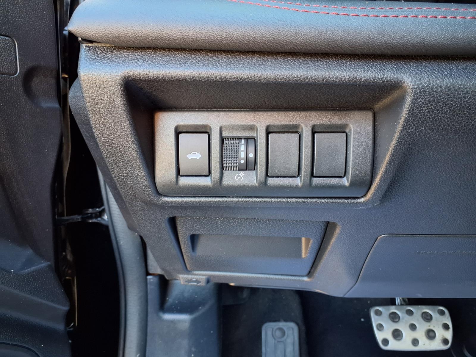 used 2024 Subaru Legacy car, priced at $26,595