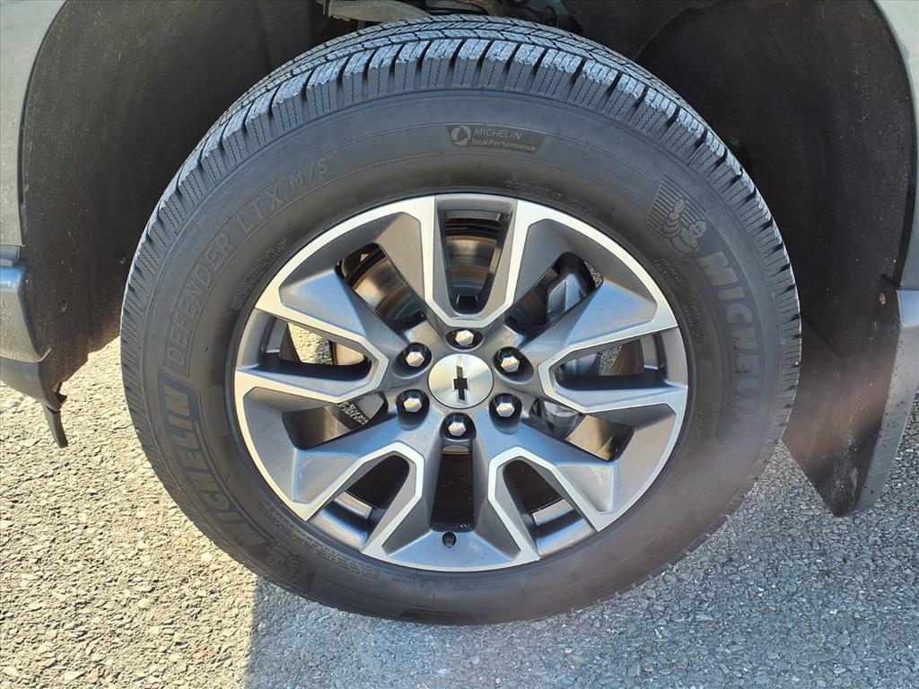 used 2020 Chevrolet Silverado 1500 car, priced at $30,777