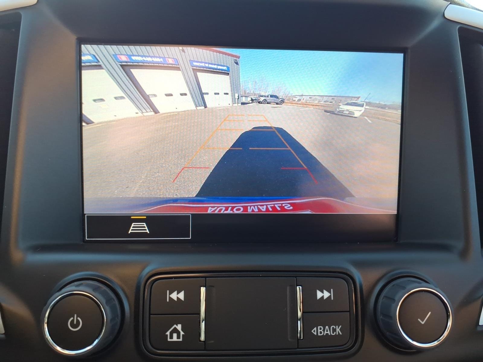 used 2024 GMC Terrain car, priced at $26,222