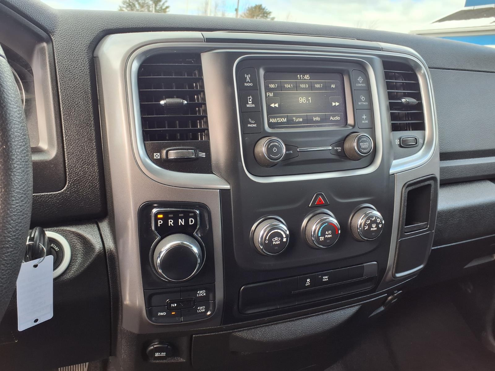 used 2024 Ram 1500 Classic car, priced at $29,998