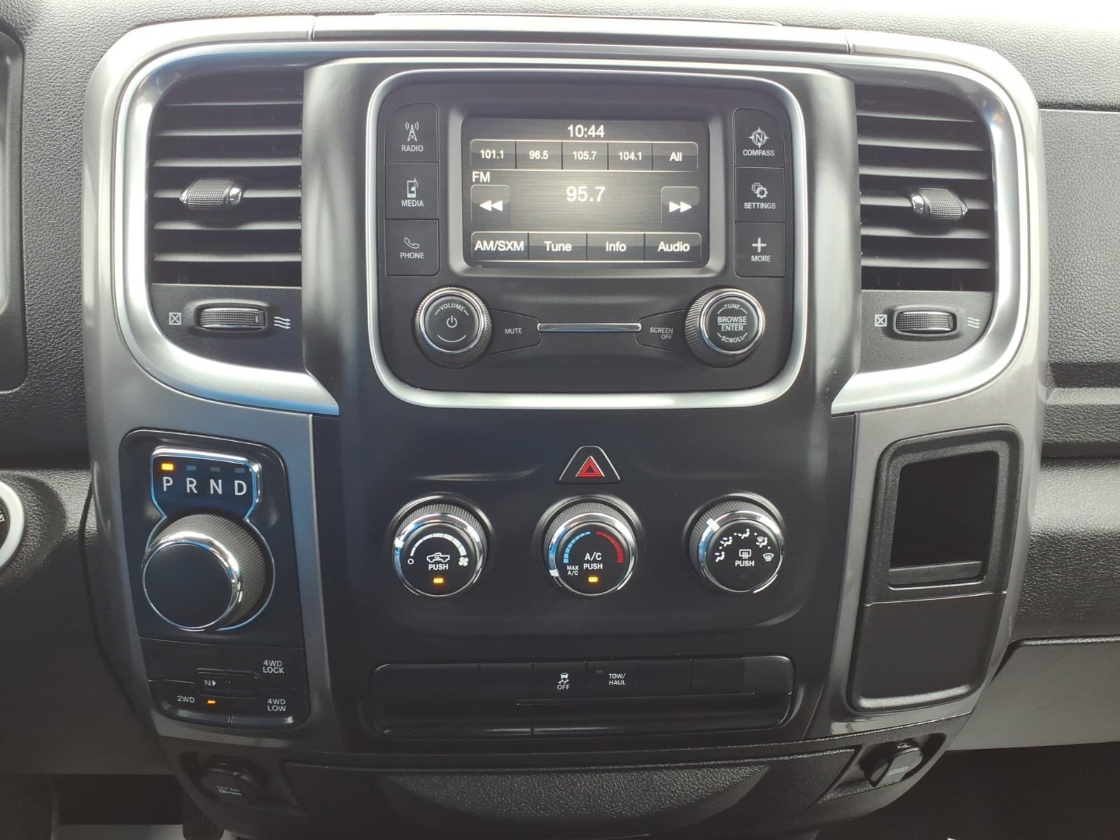 used 2024 Ram 1500 Classic car, priced at $31,998
