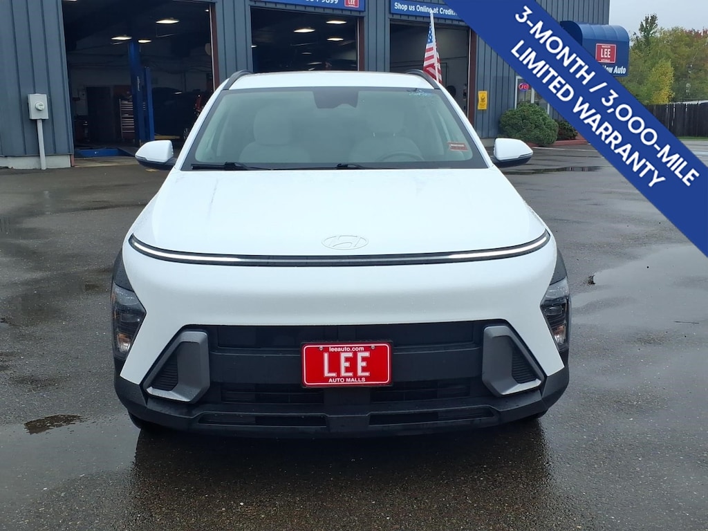 Used 2025 Hyundai Kona SEL SUV