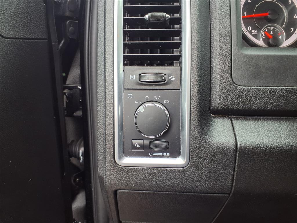 used 2024 Ram 1500 Classic car, priced at $28,999