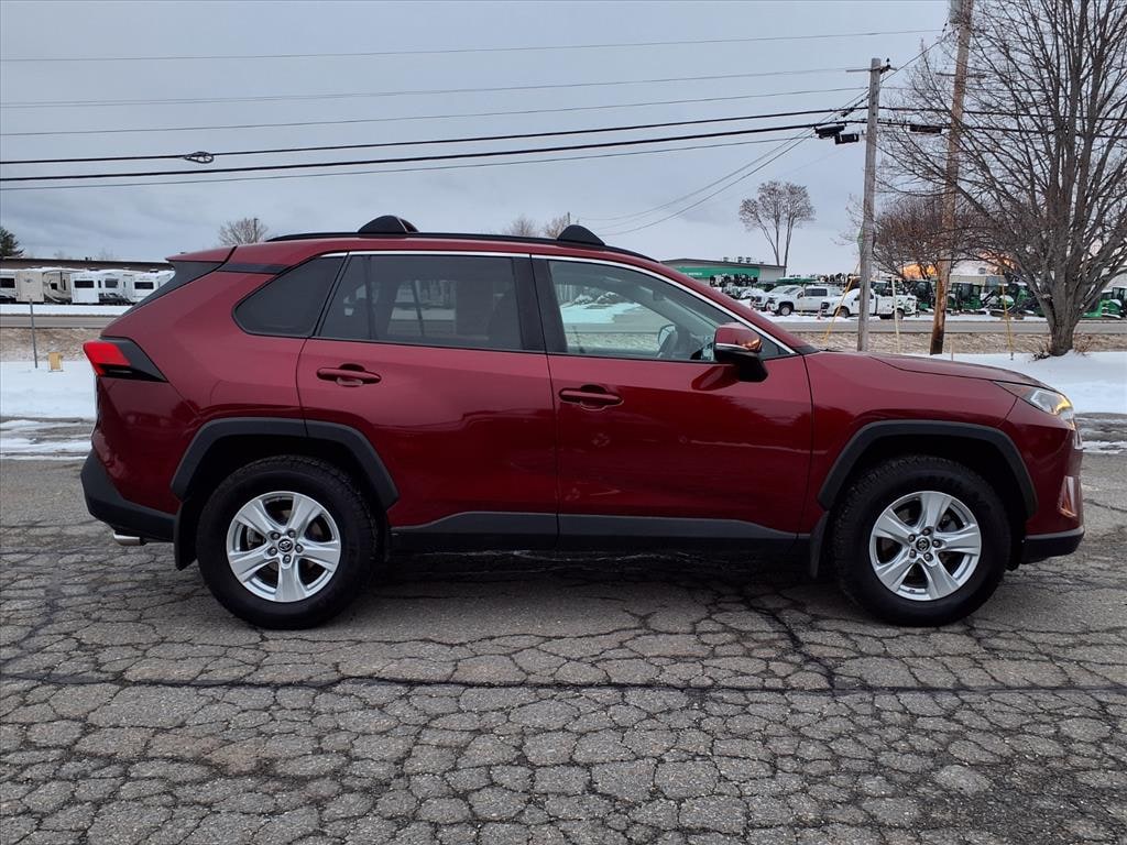 Used 2019 Toyota RAV4 XLE SUV
