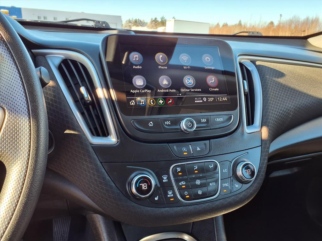 used 2023 Chevrolet Malibu car, priced at $18,888