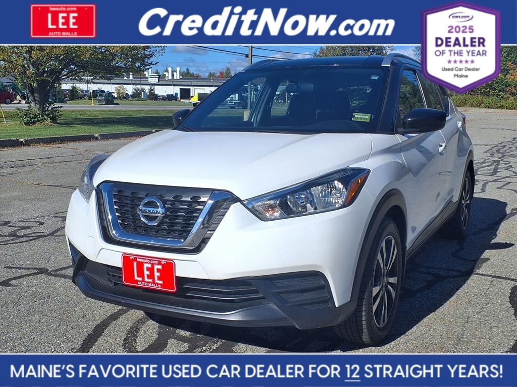 2019 Nissan Kicks