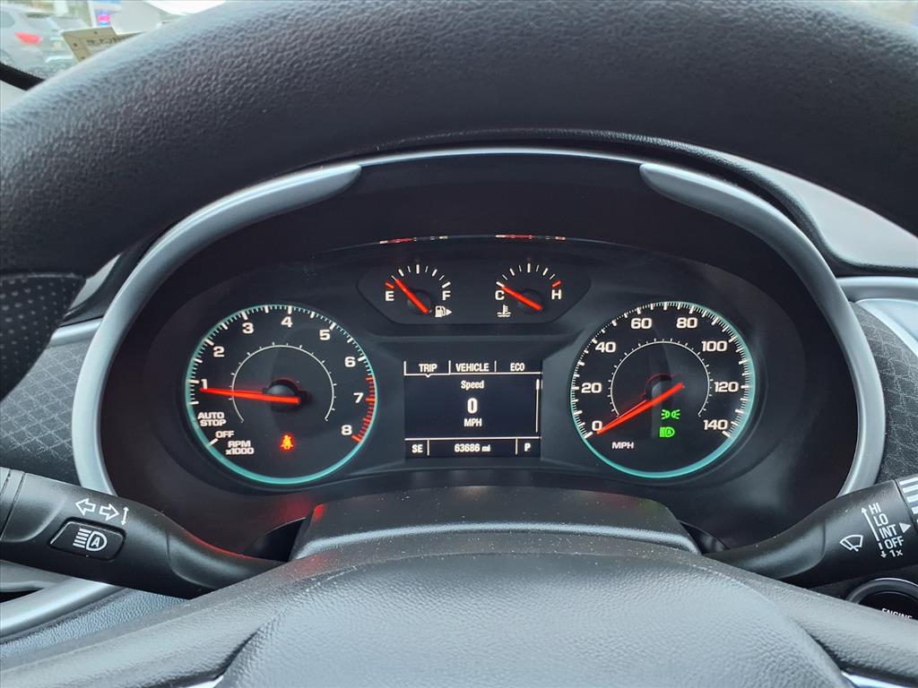 used 2024 Chevrolet Malibu car, priced at $20,995