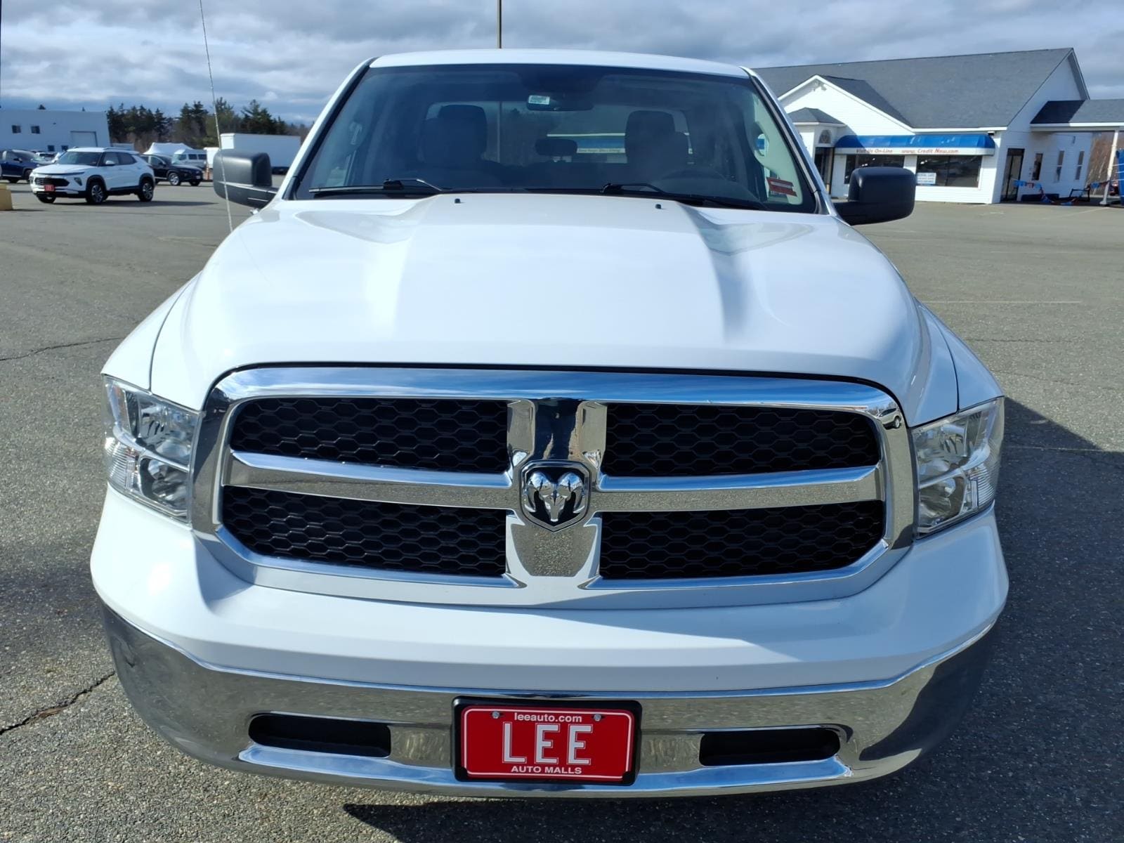 used 2024 Ram 1500 Classic car, priced at $31,998