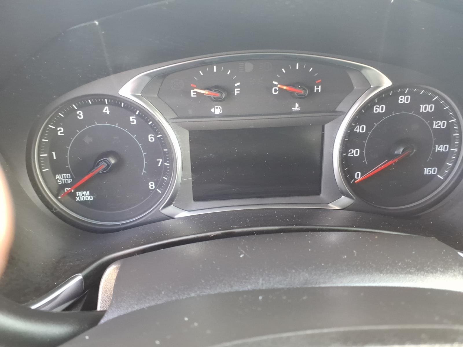 used 2024 Chevrolet Equinox car, priced at $26,104
