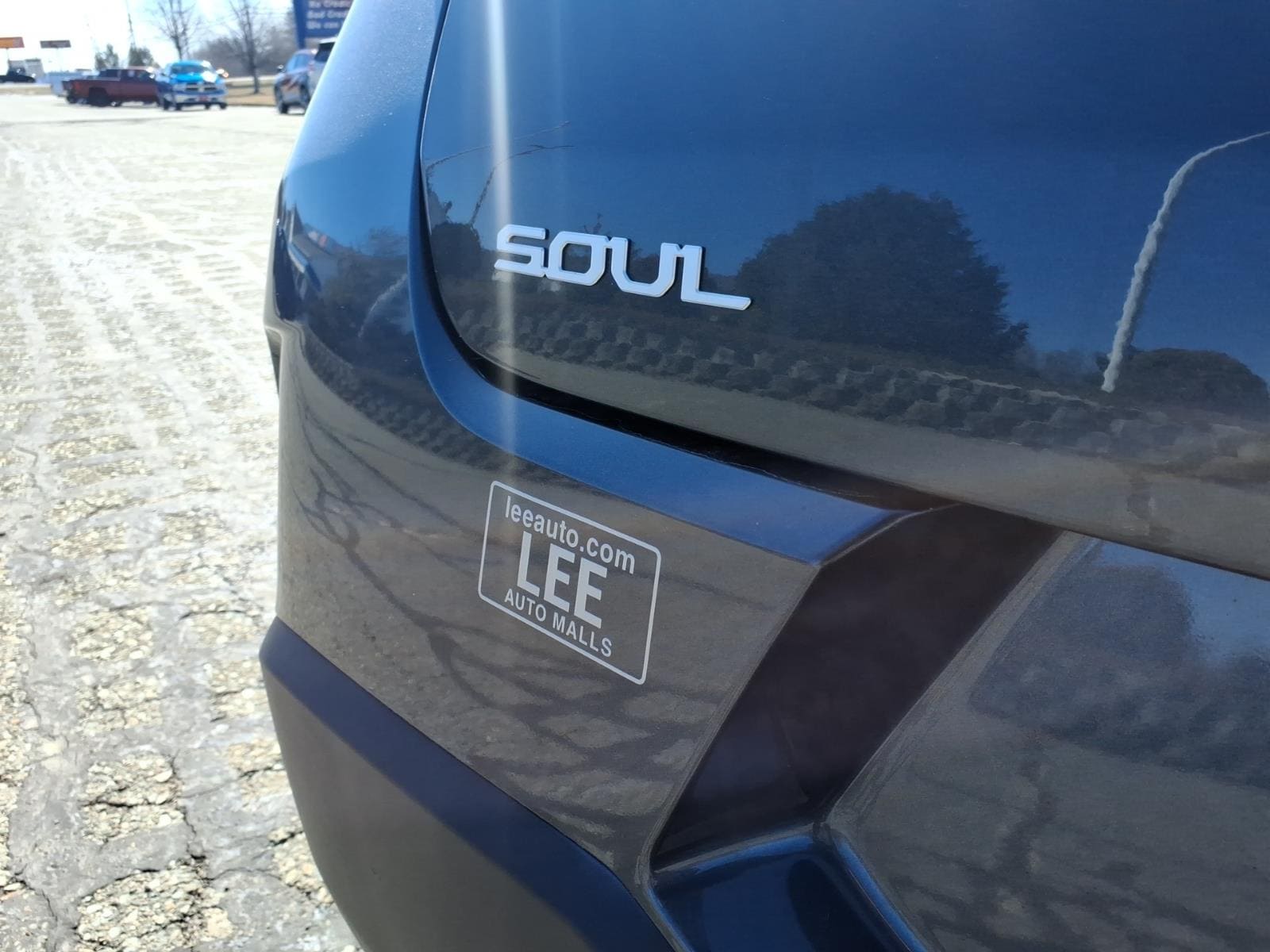 used 2023 Kia Soul car, priced at $19,999