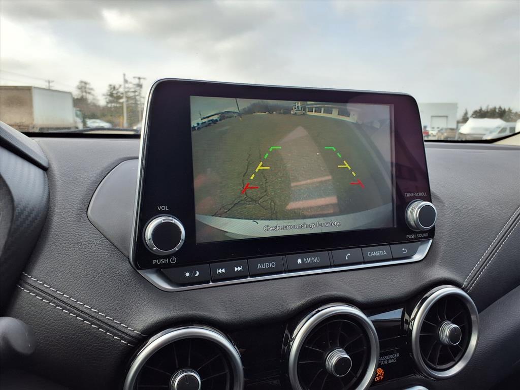 used 2022 Nissan Sentra car, priced at $17,995