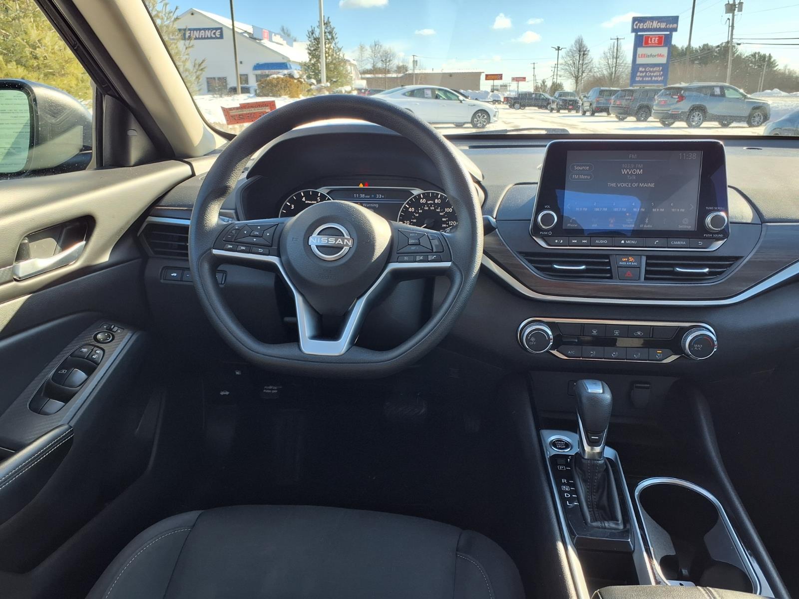 used 2024 Nissan Altima car, priced at $19,777