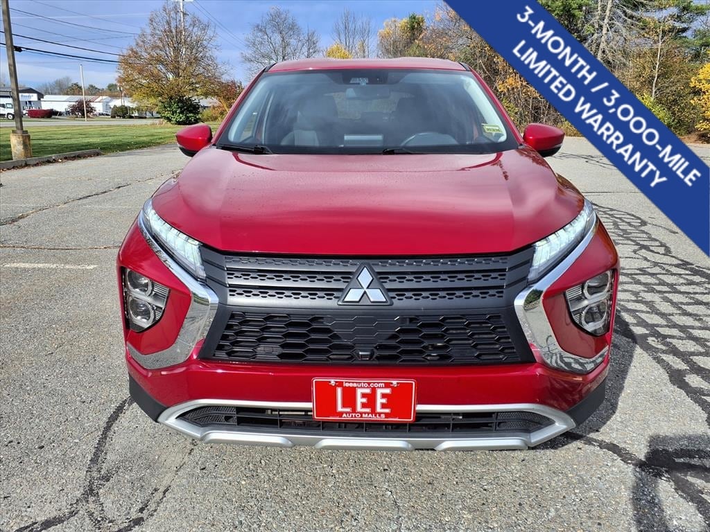 Used 2024 Mitsubishi Eclipse Cross SE SUV