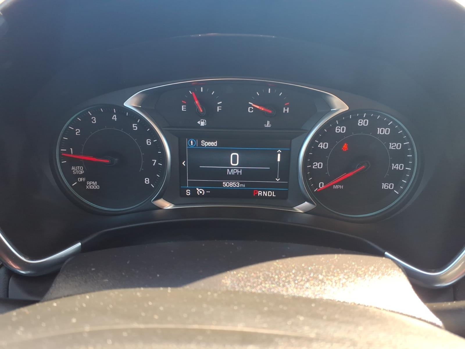 used 2024 Chevrolet Equinox car, priced at $23,999