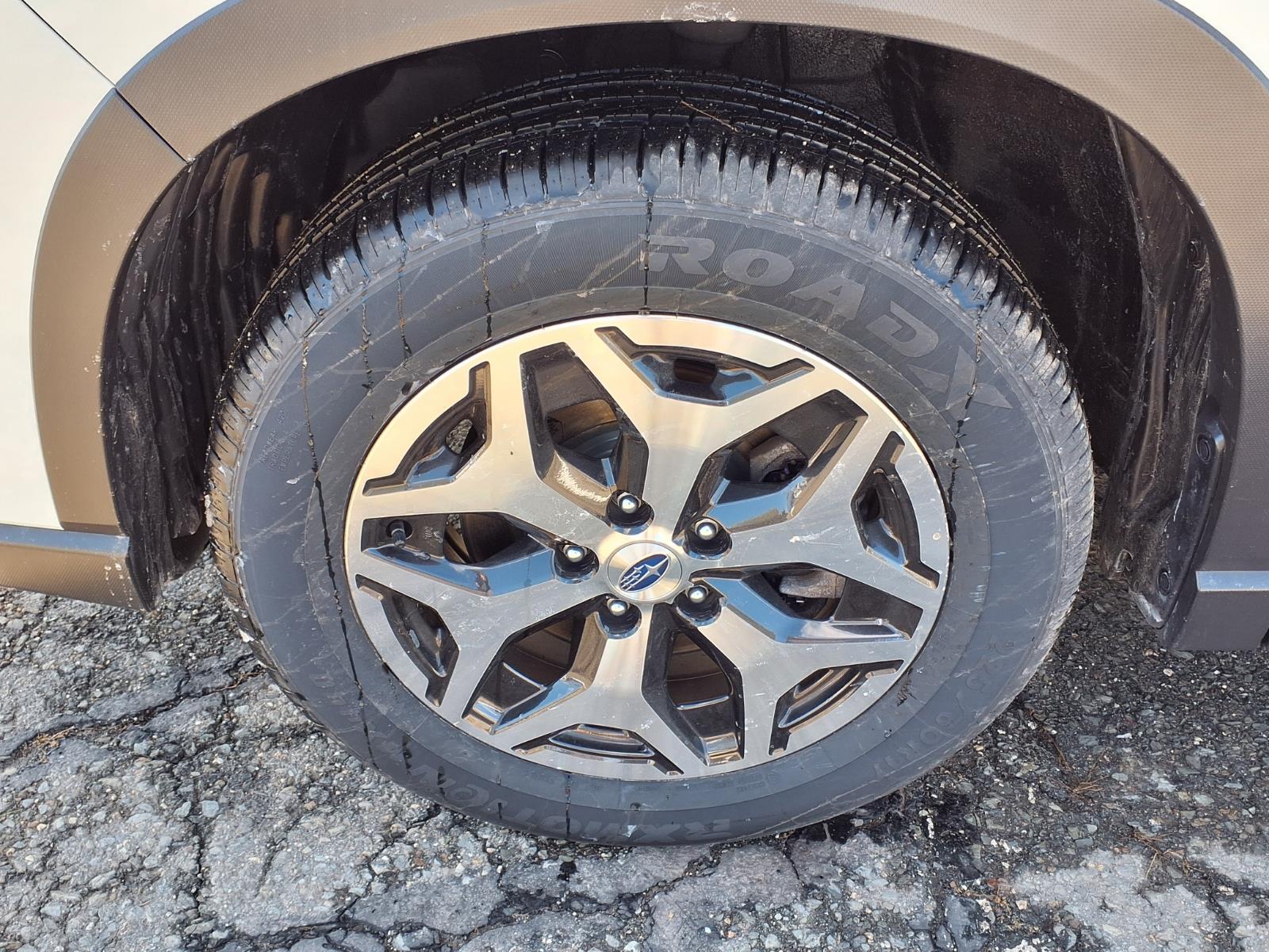 used 2022 Subaru Forester car, priced at $25,444