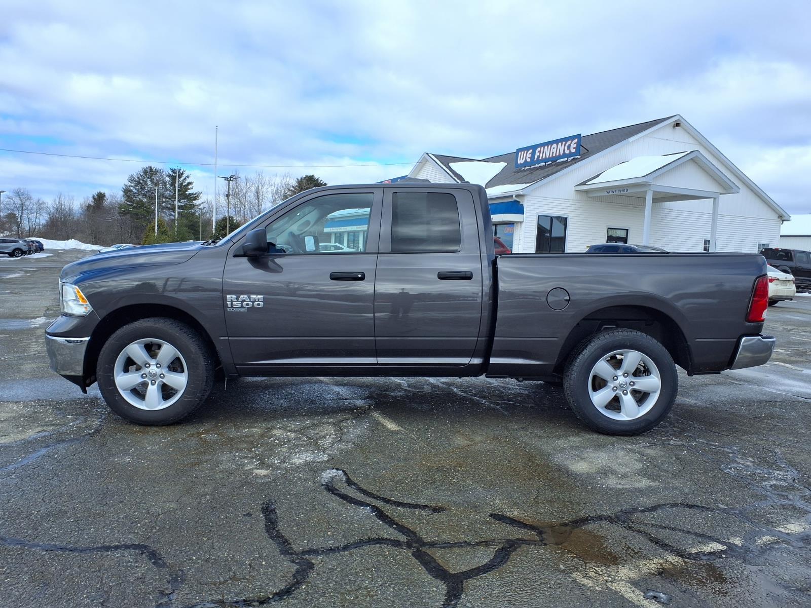 used 2024 Ram 1500 Classic car, priced at $29,444