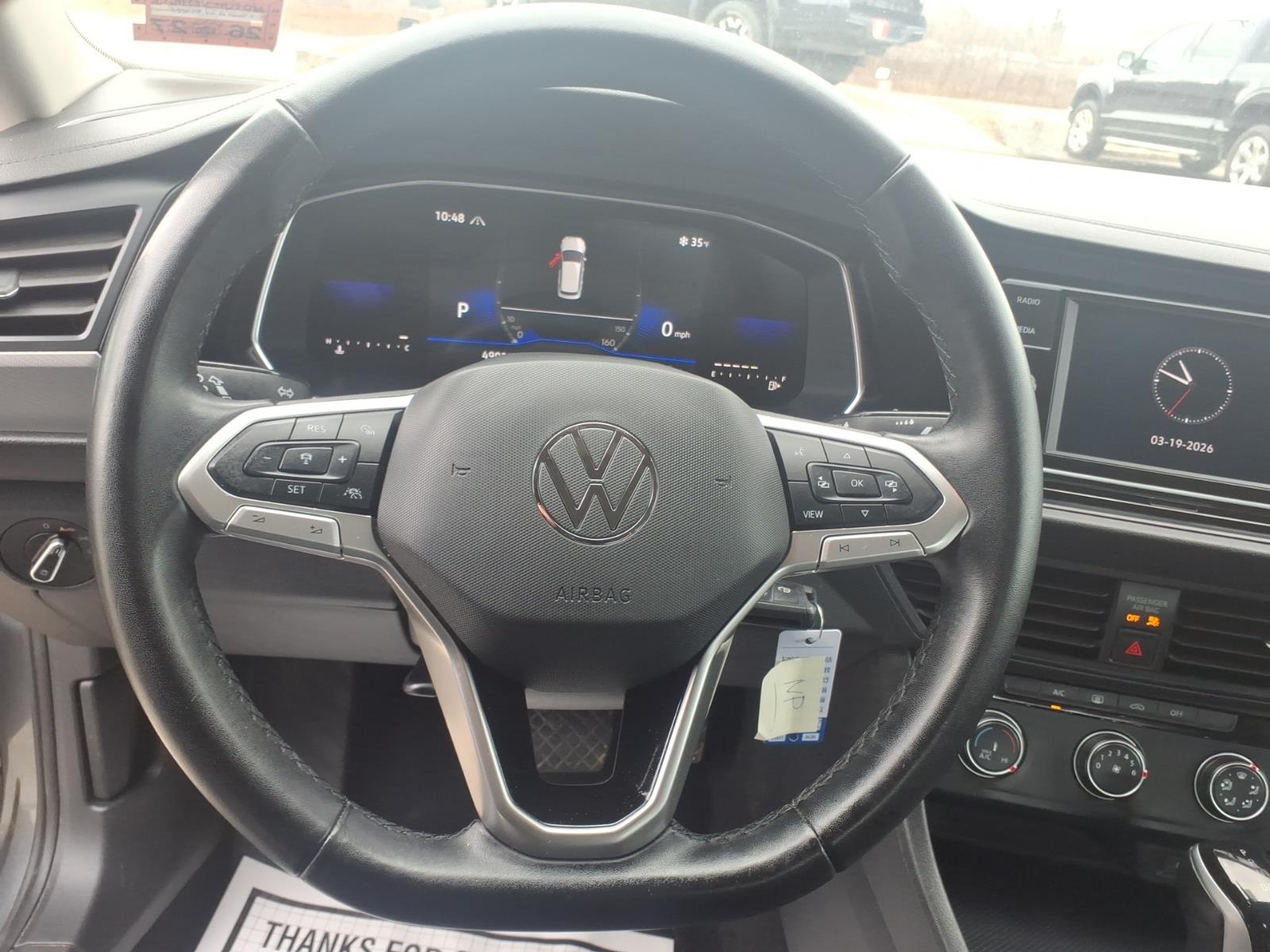 used 2024 Volkswagen Jetta car, priced at $18,777