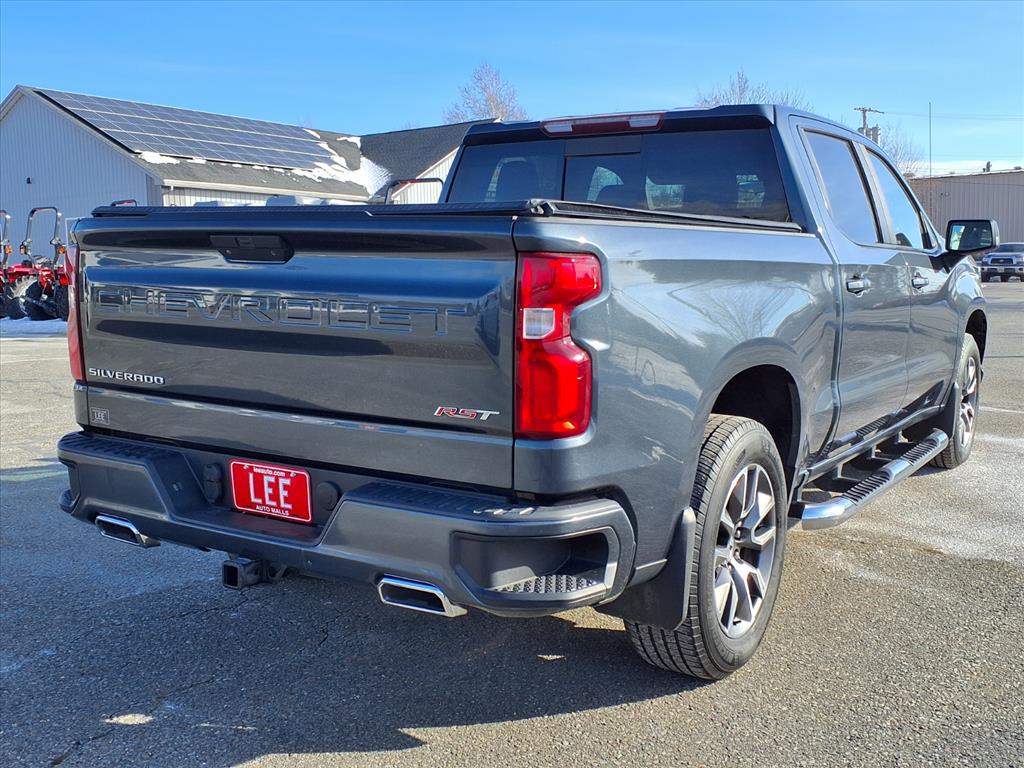 used 2020 Chevrolet Silverado 1500 car, priced at $30,777
