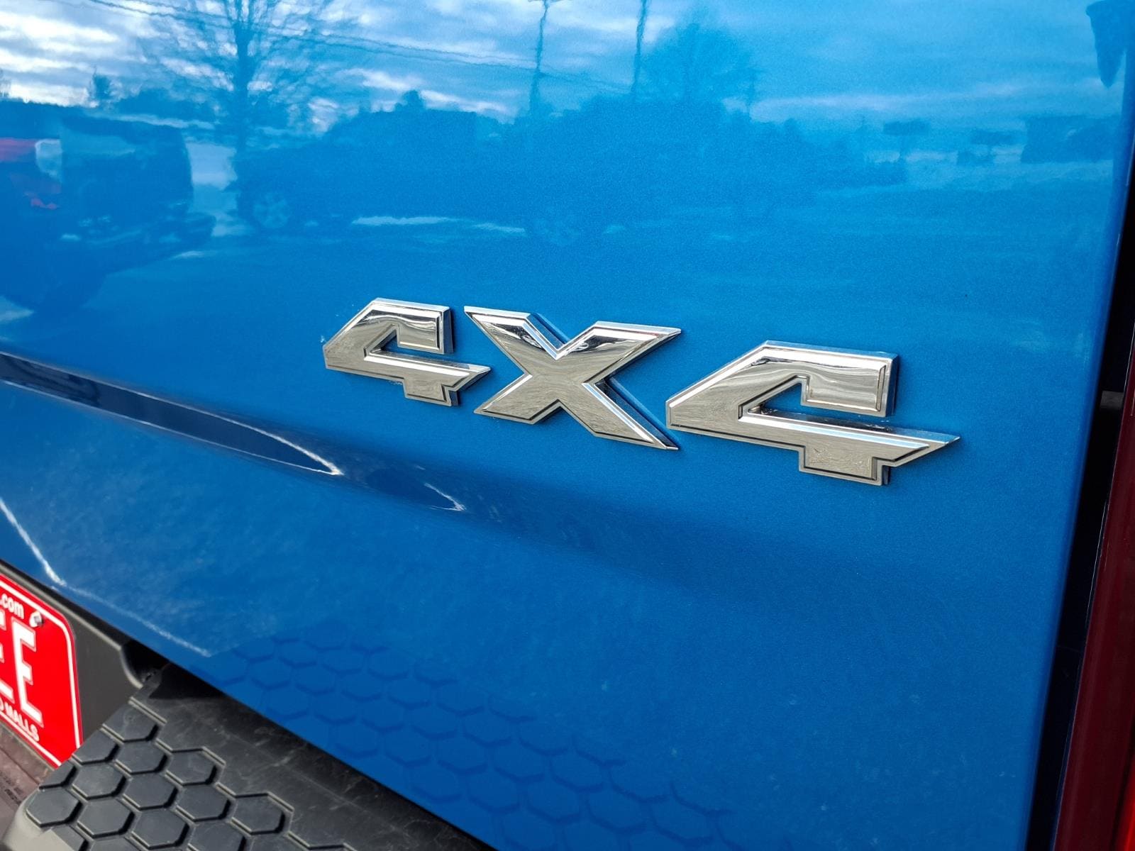 used 2024 Ram 1500 Classic car, priced at $28,888