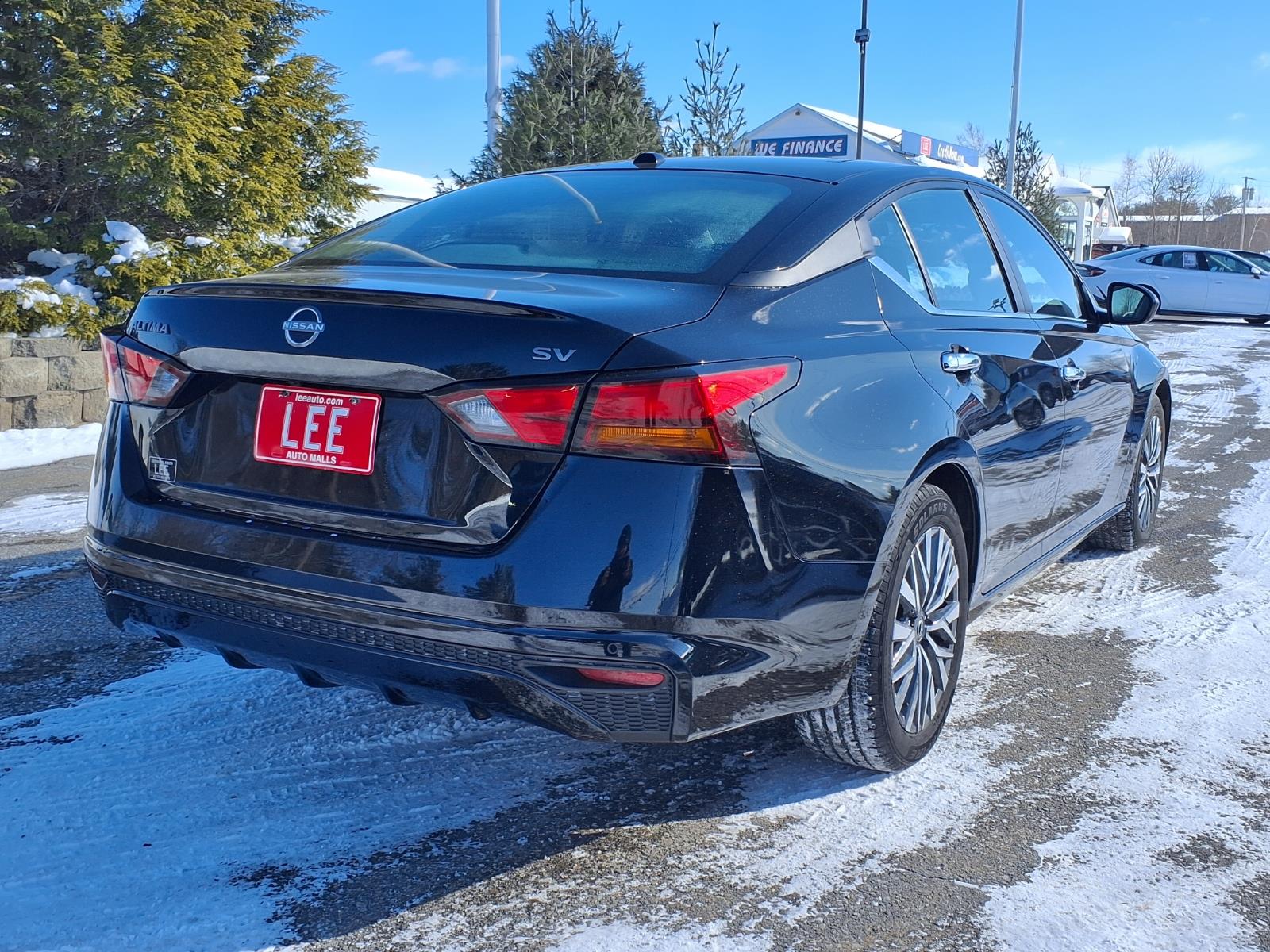 used 2024 Nissan Altima car, priced at $19,777