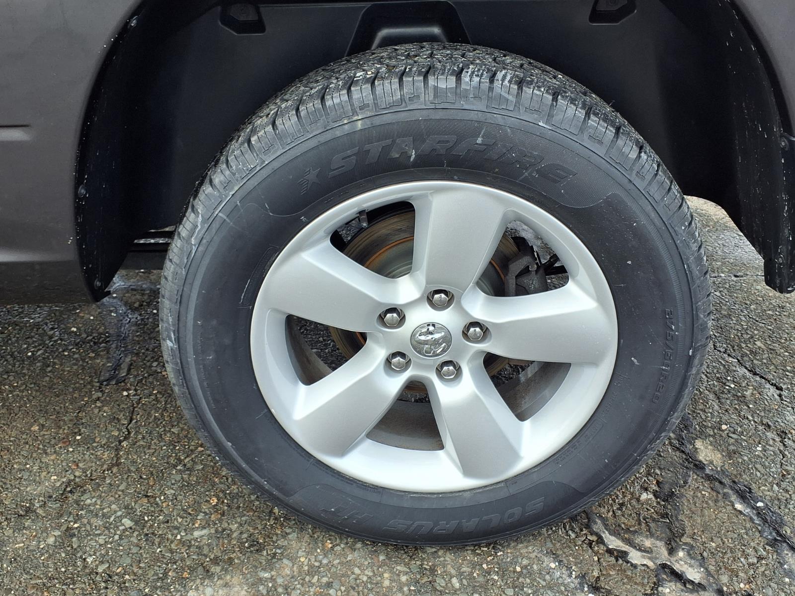 used 2024 Ram 1500 Classic car, priced at $29,444