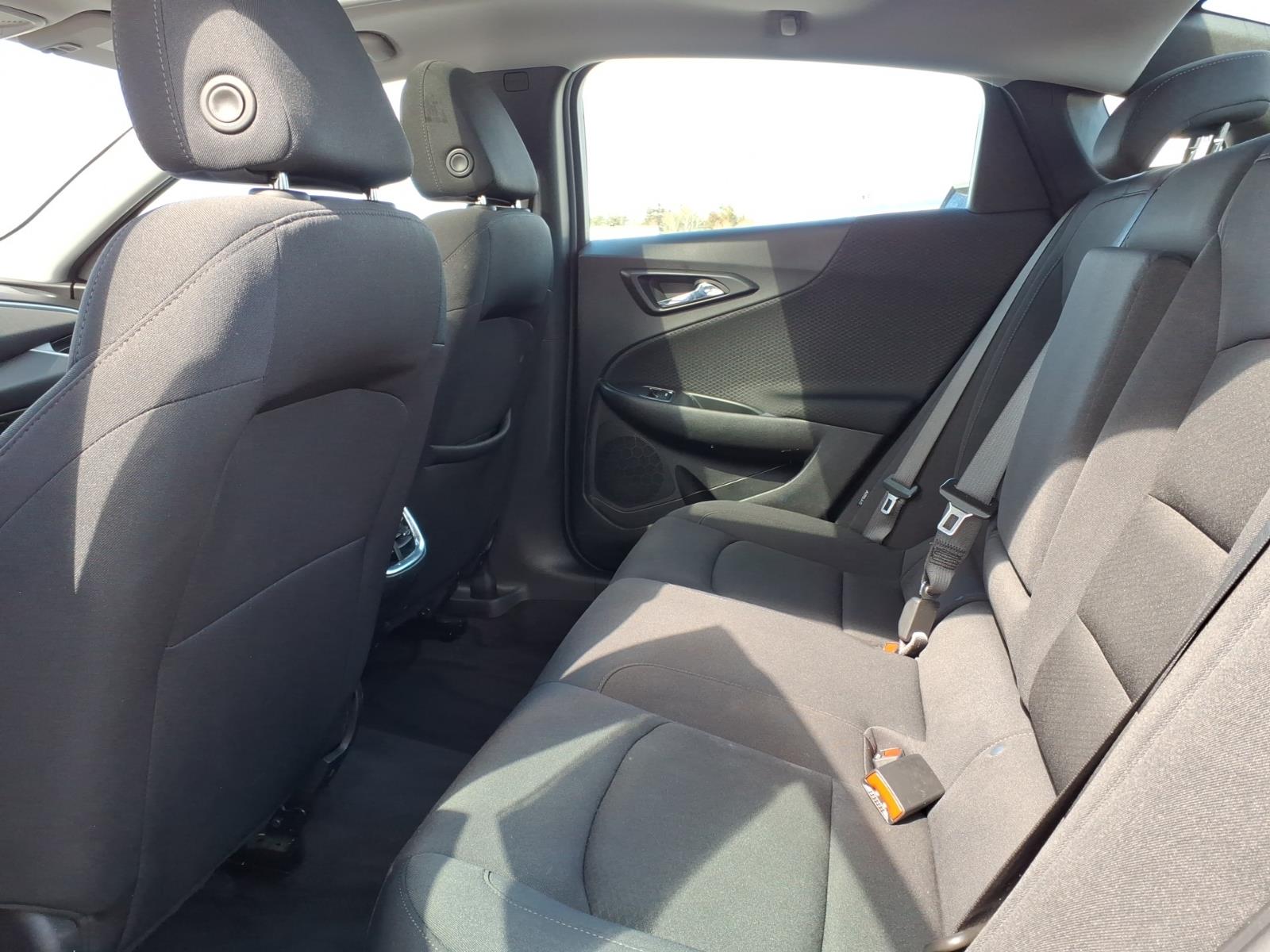 used 2024 Chevrolet Malibu car, priced at $21,333